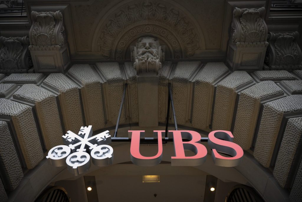 UBS macht Quartalsgewinn von 1,7 Milliarden Franken