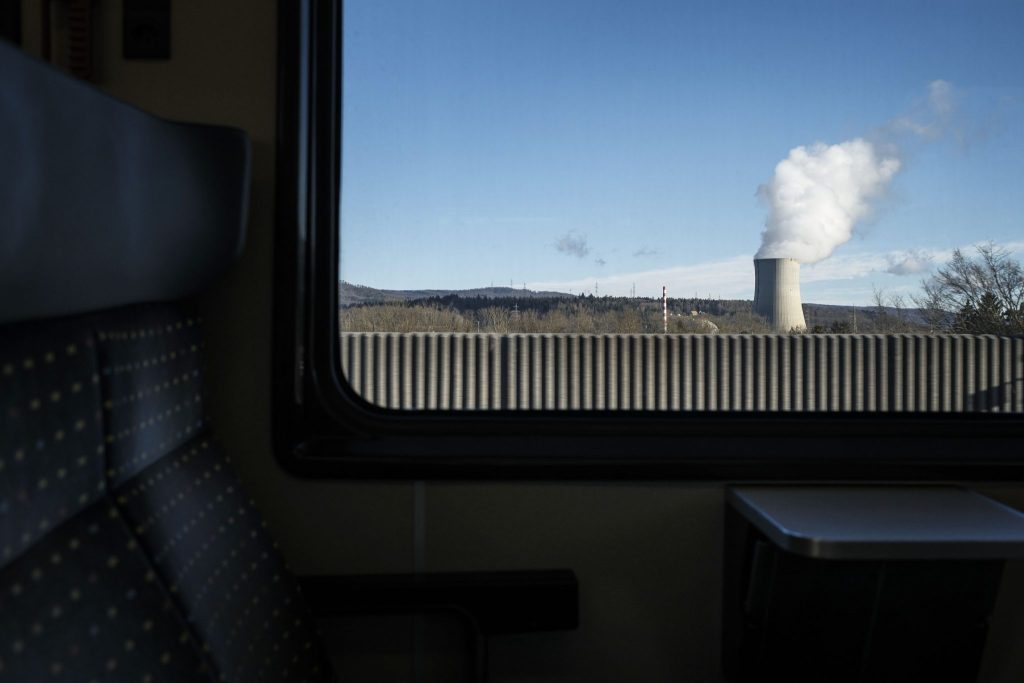 Uran aus Russland: Ab Samstag lebt die Schweiz von importierter Energie