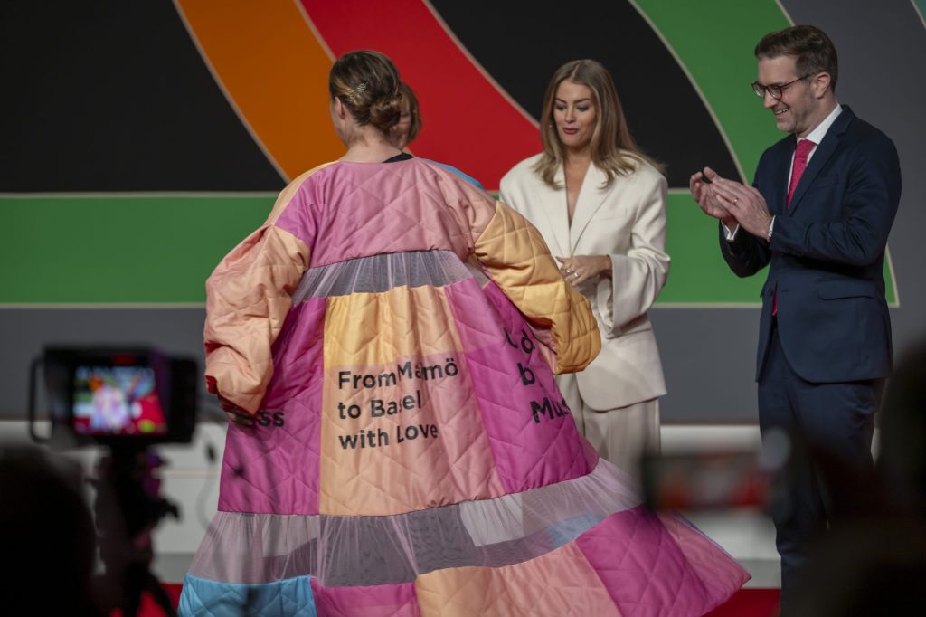 Basel im ESC-Fieber: Regierung verlost Tickets für Probeshows