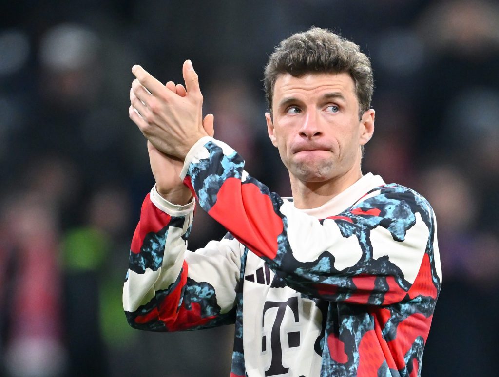 Thomas Müller kündigt emotional sein Ende beim FC Bayern an
