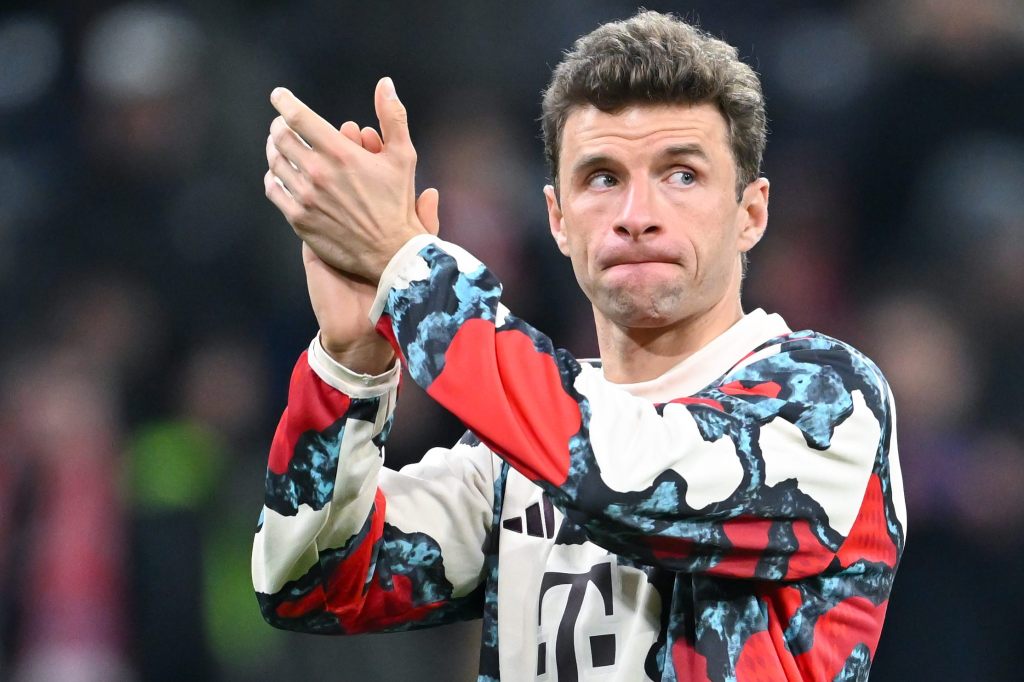 Thomas Müller kündigt emotional sein Ende beim FC Bayern an
