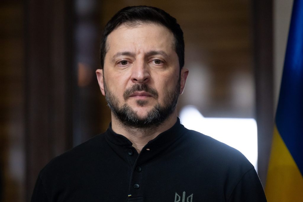 Selenskyj : «Der Krieg muss dorthin zurückkehren, woher er gekommen ist»