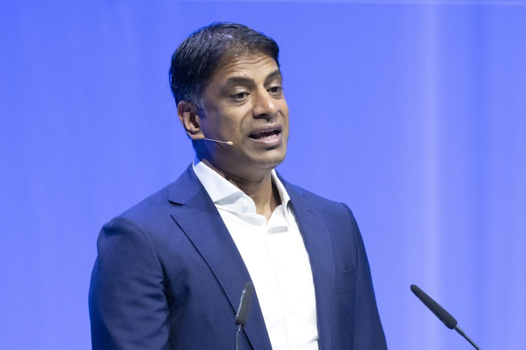 Novartis-Chef sorgt sich um Wettbewerbsfähigkeit der EU