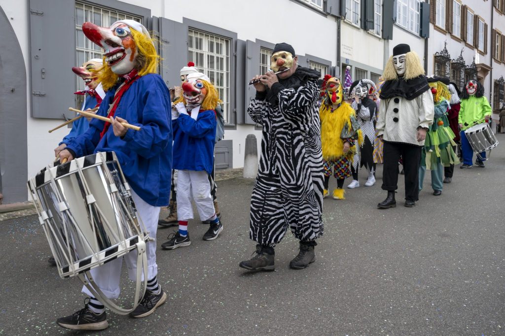 Petition zum Schutz der Fasnacht eingereicht