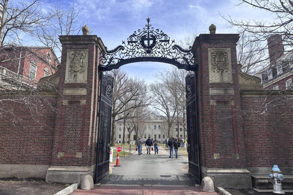 Trump-Regierung friert Milliarden für Elite-Uni Harvard ein