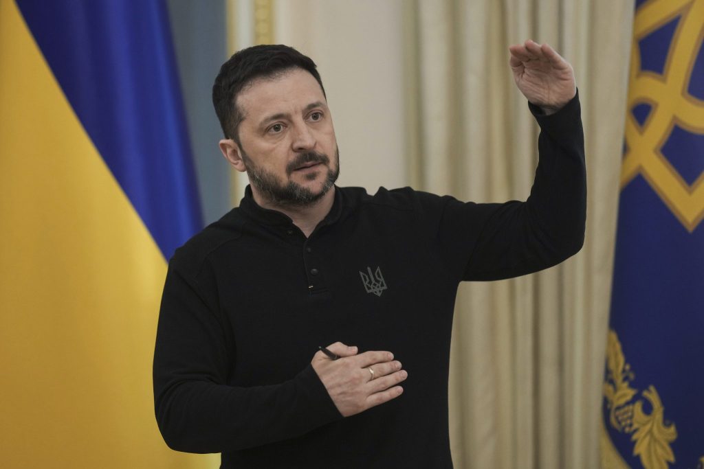 Ukraine erhält 3,5 Milliarden Euro von der EU