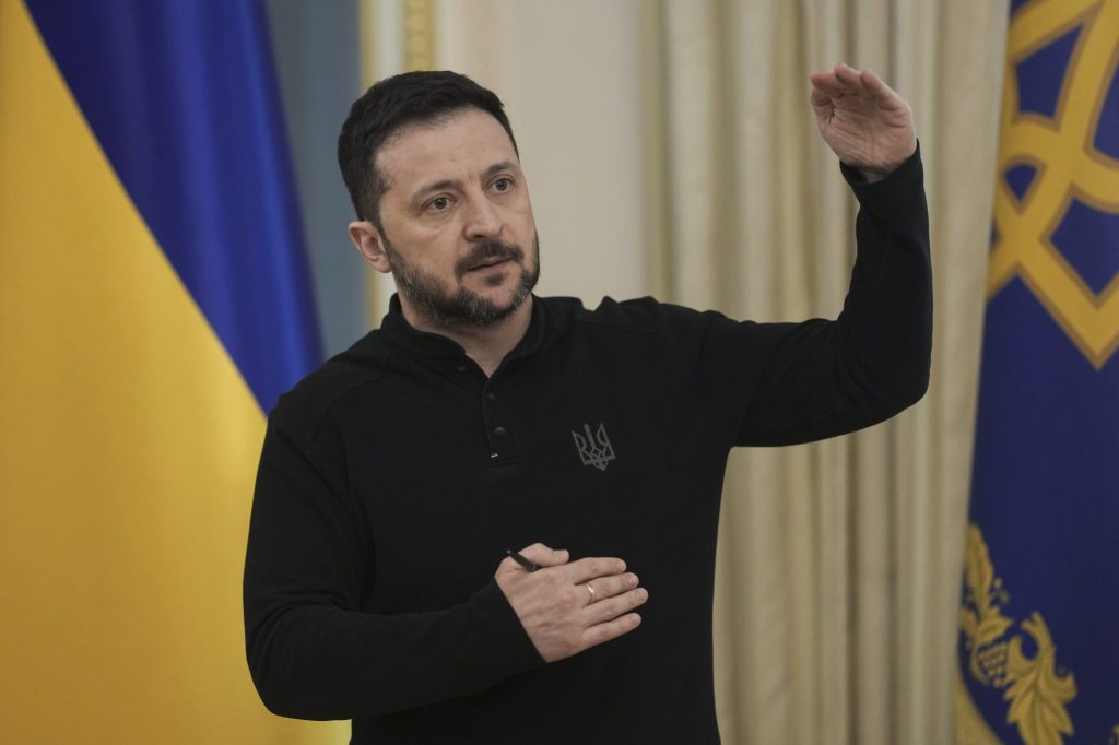 Ukraine erhält 3,5 Milliarden Euro von der EU