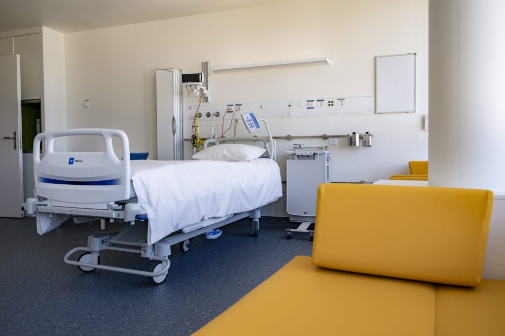 Gesundheitskosten sind in der Schweiz 2023 um 2,4 Prozent gestiegen