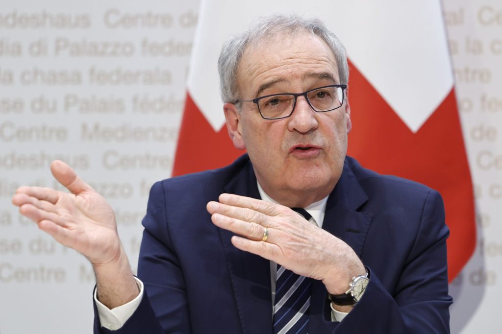 Bundesrat heisst EU-Abkommen über Forschungsprogramme gut