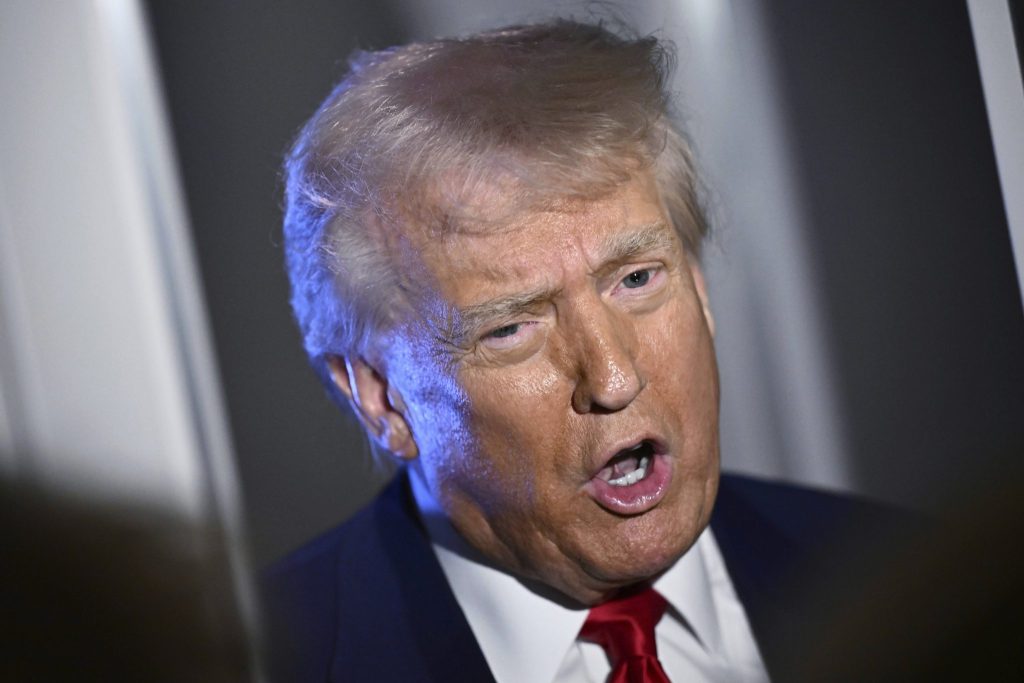 Trump zeigt sich nach Zollpaket offen für Deals