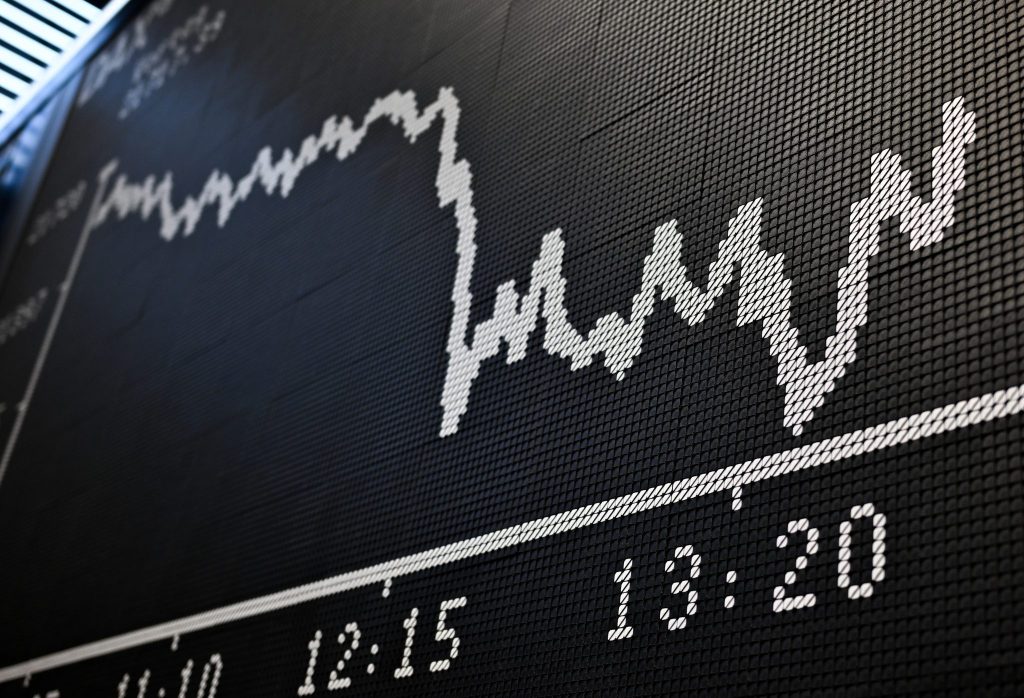 Schweizer Börse startet mit grossem Minus in den Tag