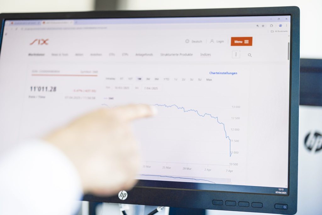 Forschungsstelle rechnet mit Einkommensverlusten für die Schweiz
