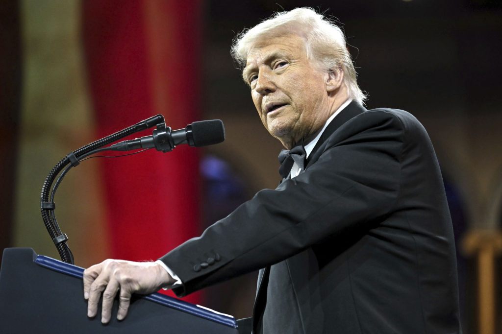 Trump kündigt dutzenden Ländern 90-tägige Pause bei Zöllen an