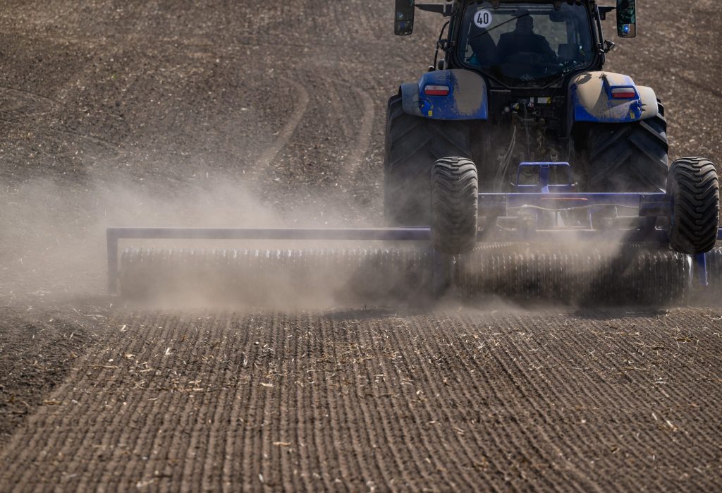 Europa war 2024 extrem nass und trocken gleichzeitig