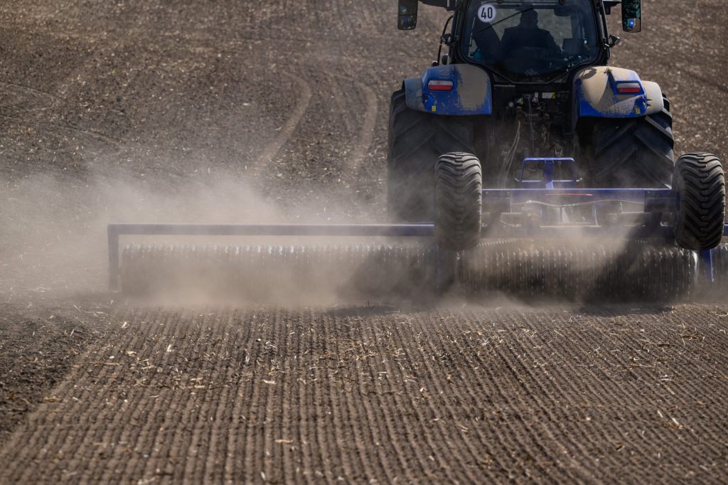 Europa war 2024 extrem nass und trocken gleichzeitig