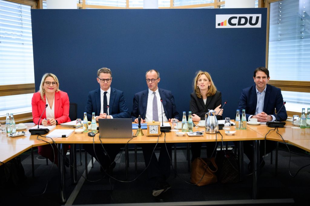 Von Steuern bis Corona: Zentrale Punkte im Koalitionsvertrag