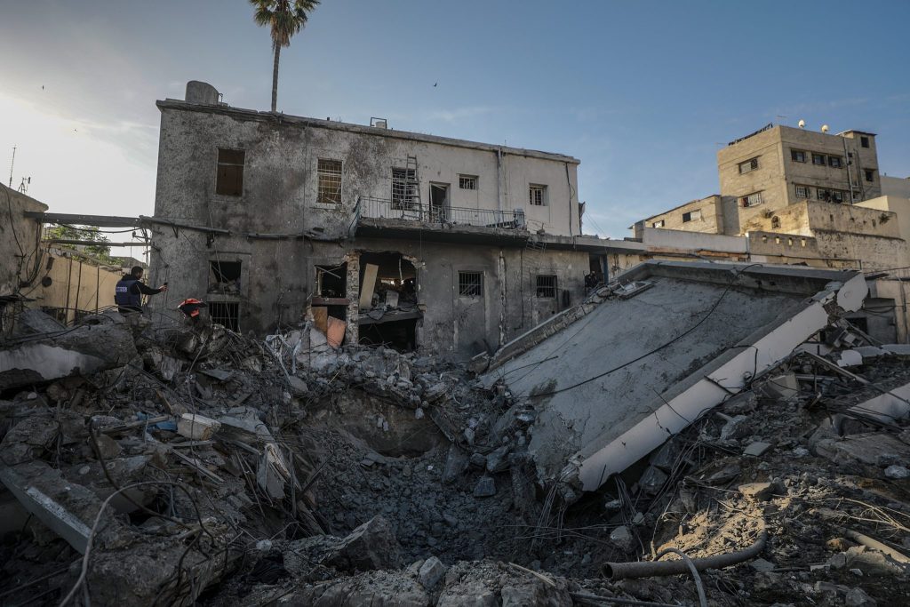 Israel weitet Militäreinsatz in Gaza aus