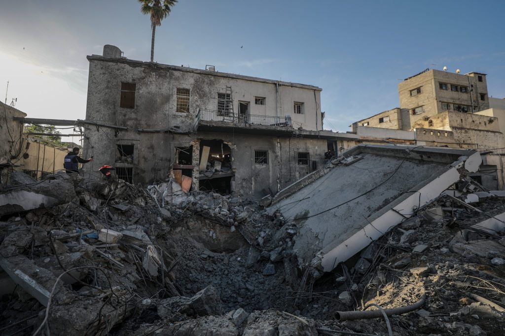 Israel weitet Militäreinsatz in Gaza aus