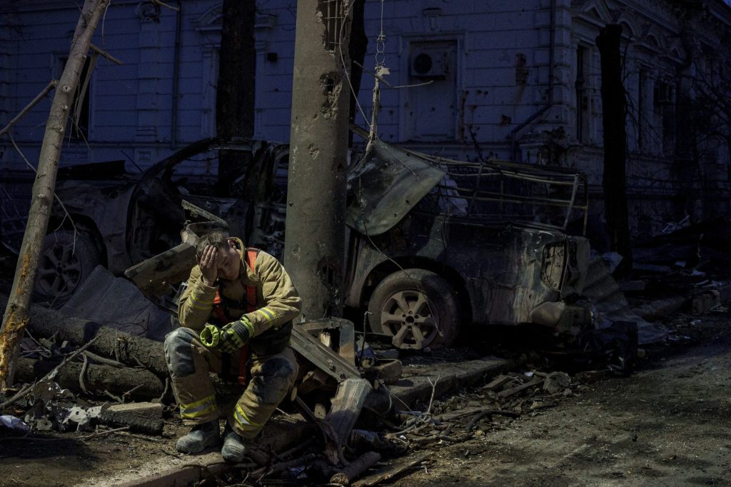 Putin verkündet Feuerpause zu Ostern – Ukraine skeptisch