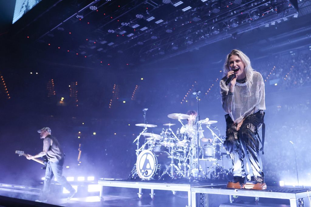 Linkin Park tritt bei Champions-League-Finale auf