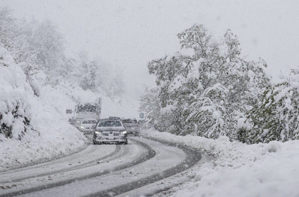 Unwetter verursacht keine grösseren Schäden