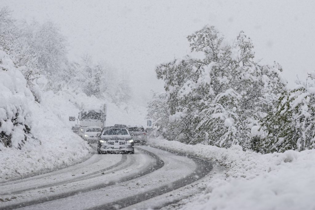 Unwetter verursacht keine grösseren Schäden