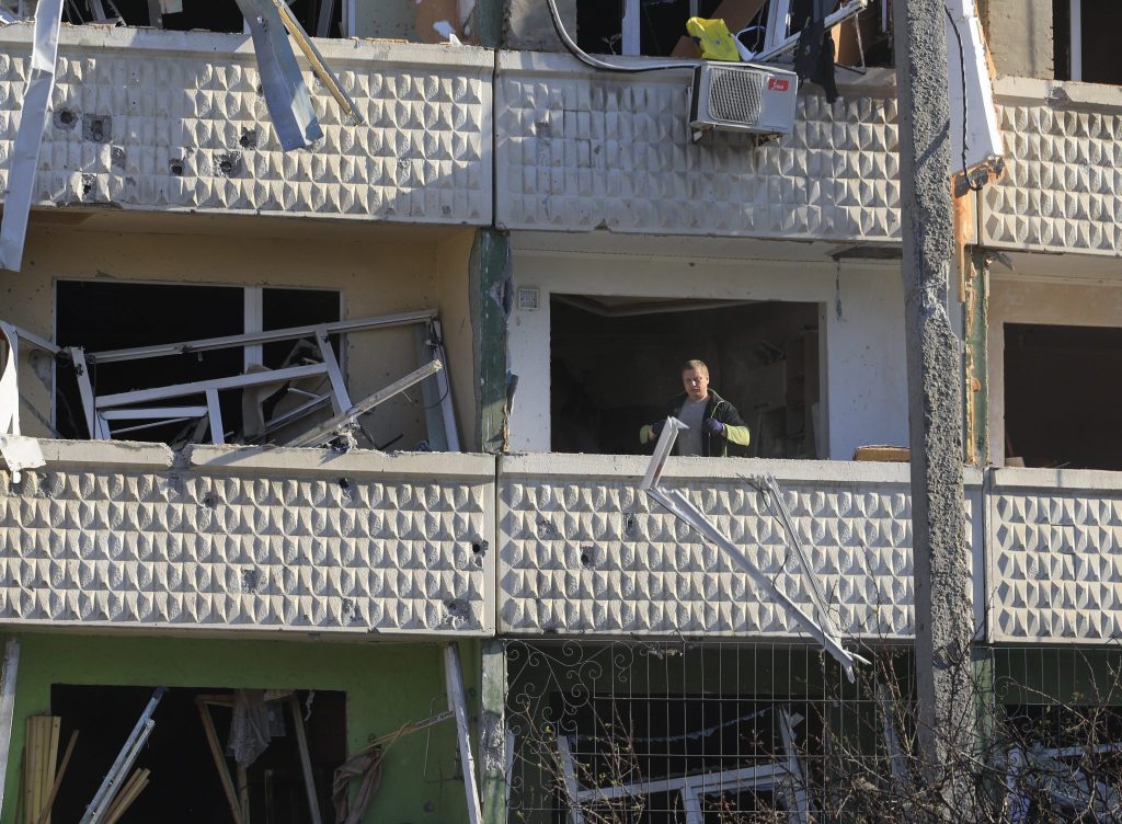 Nach Feuerpause erneut Luftalarm in der Ukraine