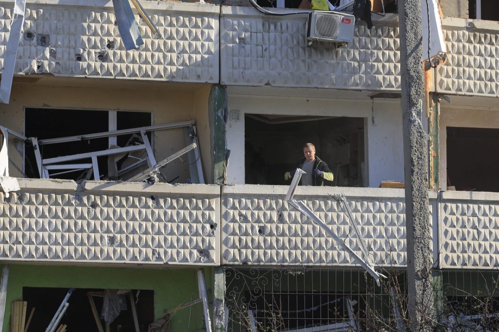 Nach Feuerpause erneut Luftalarm in der Ukraine