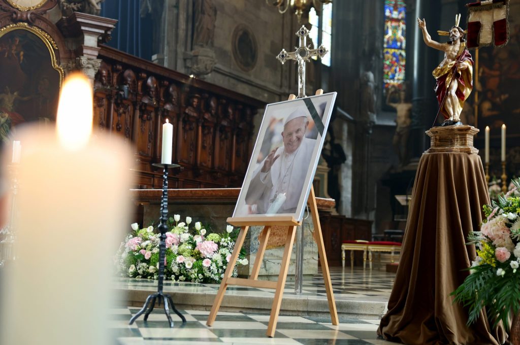 Die Schweiz trauert um Papst Franziskus