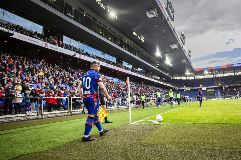 Basel vs. Servette zum Auftakt: So bestreitet der FCB den Saison-Endspurt