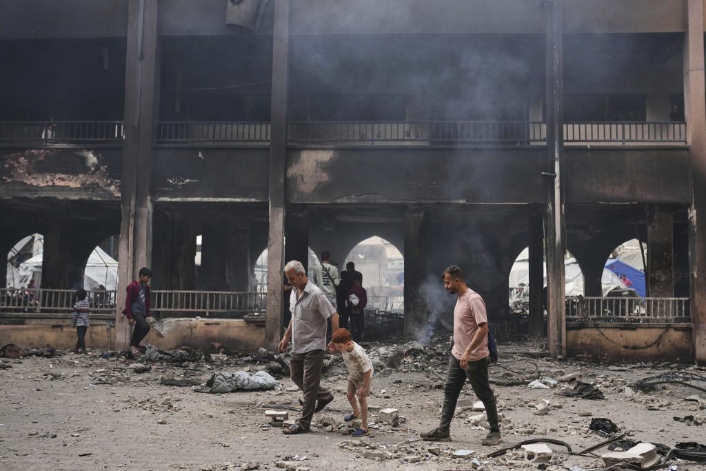 Zahlreiche Tote bei neuen Angriffen im Gazastreifen