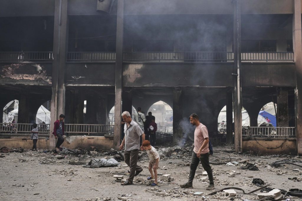 Zahlreiche Tote bei neuen Angriffen im Gazastreifen