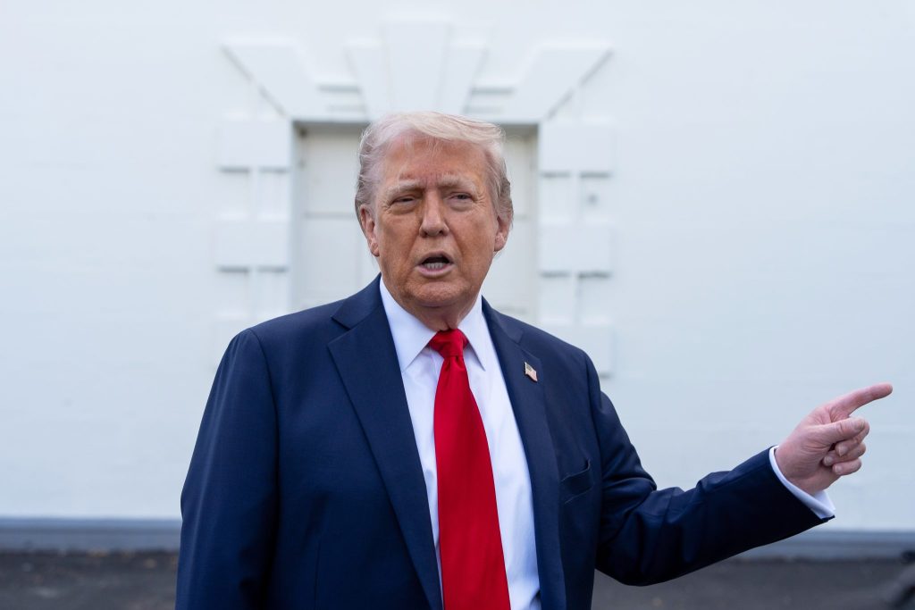 Trump nennt Harvard eine «Bedrohung für die Demokratie»