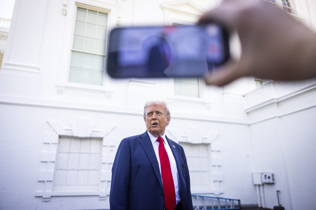 Ein Dutzend US-Bundesstaaten klagen gegen Zölle der US-Regierung