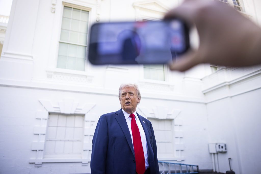 Ein Dutzend US-Bundesstaaten klagen gegen Zölle der US-Regierung