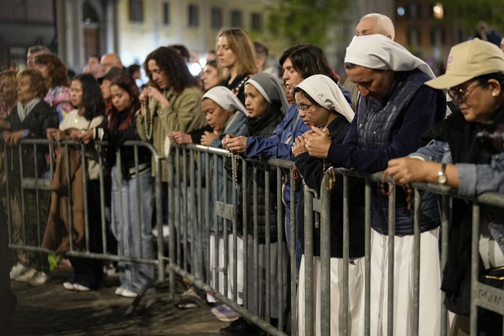 Rom rüstet sich für Beisetzung von Franziskus