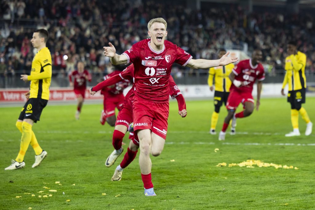 Biel schafft Sensation – YB scheitert im Halbfinale