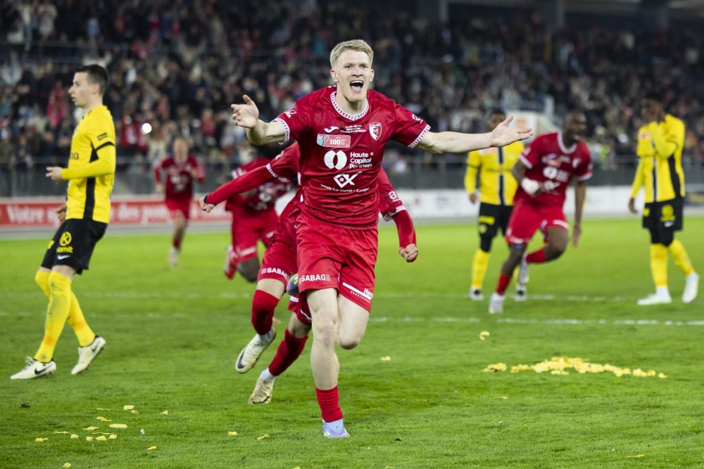 Biel schafft Sensation – YB scheitert im Halbfinale