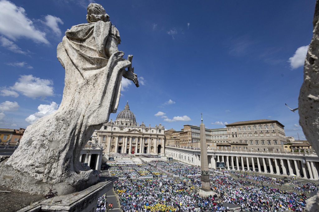 Wahl des neuen Papstes beginnt am 7. Mai
