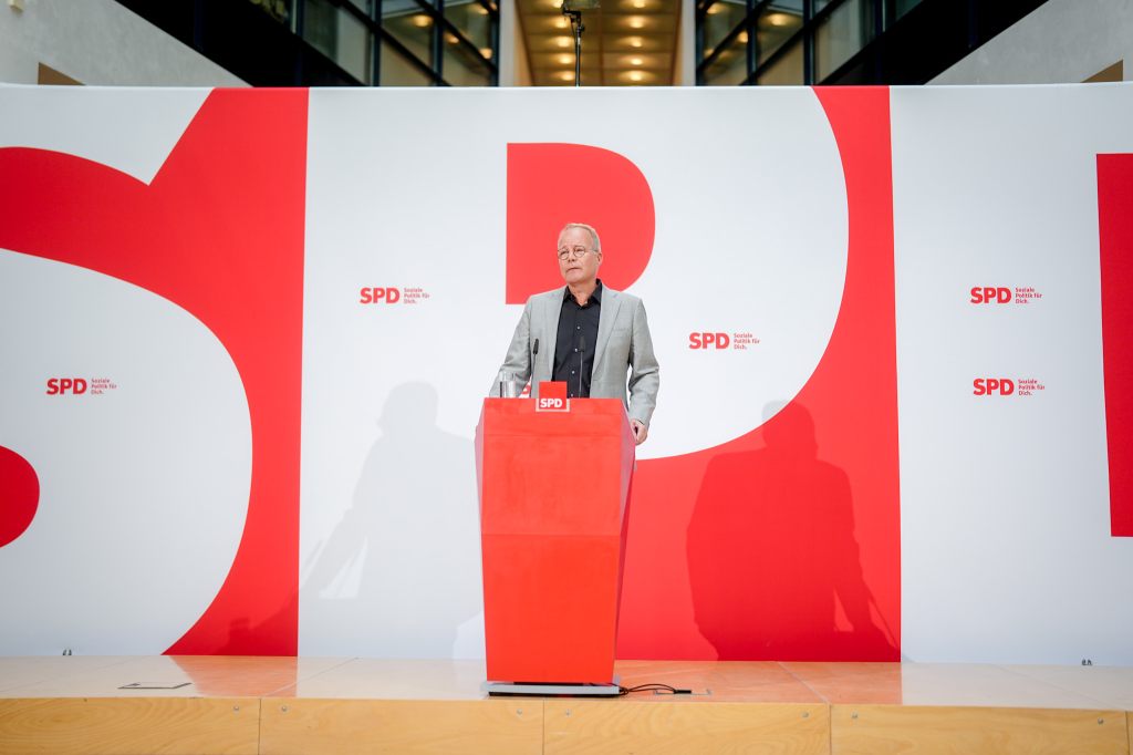 Weg frei für Merz: SPD sagt Ja zur grossen Koalition