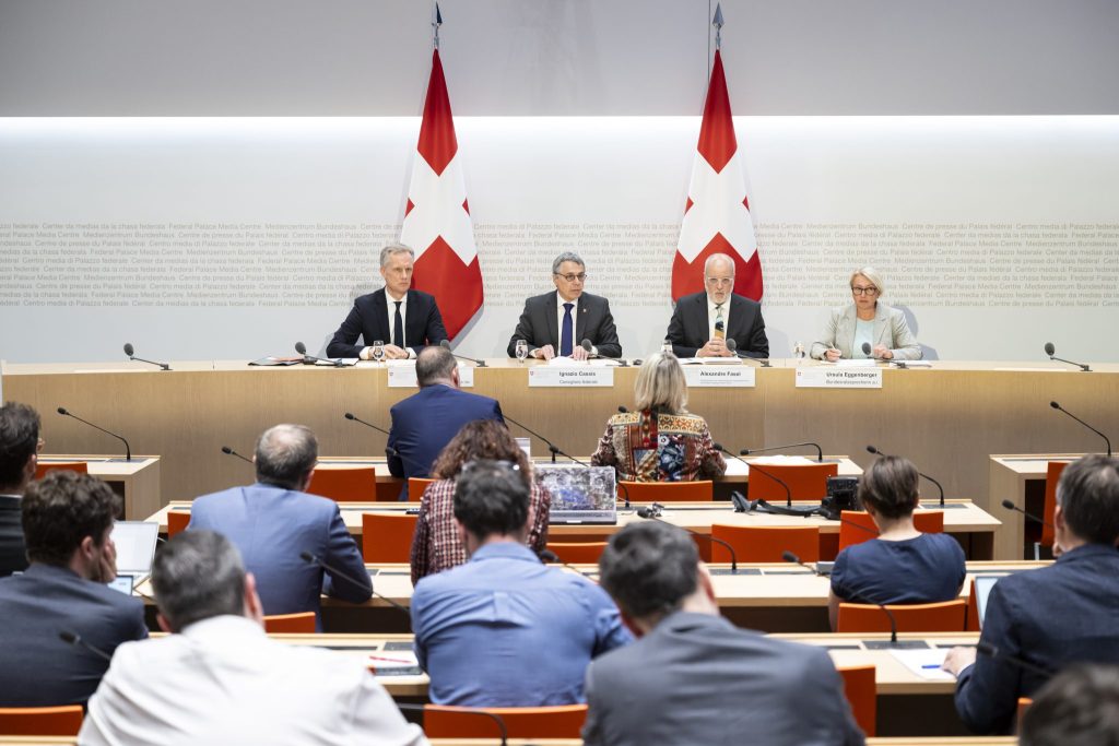 Die Schweiz nimmt wieder Flüchtlinge aus dem Resettlement-Programm auf