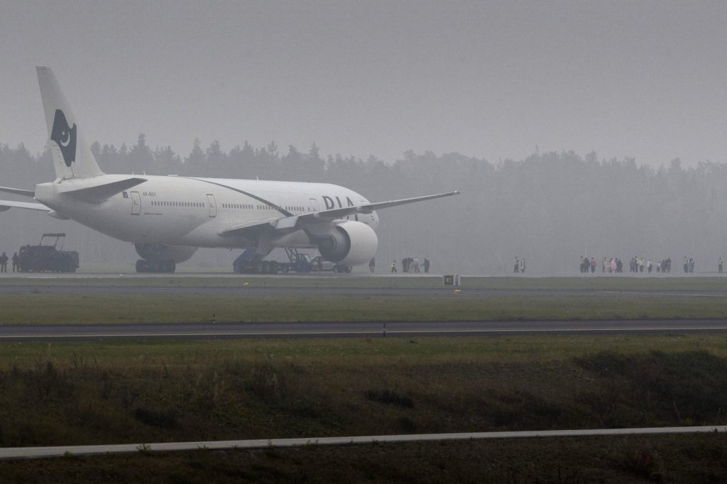 Indien schliesst seinen Luftraum für pakistanische Flugzeuge