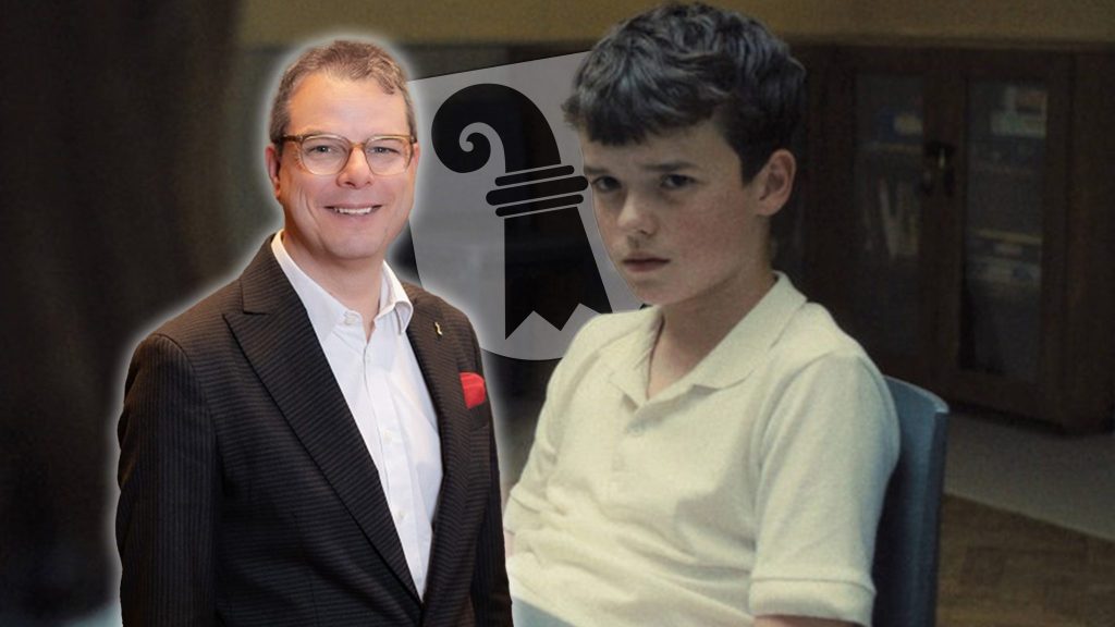 Claudio Miozzari fragt: «Wie geht’s den jungen Männern in Basel-Stadt?»