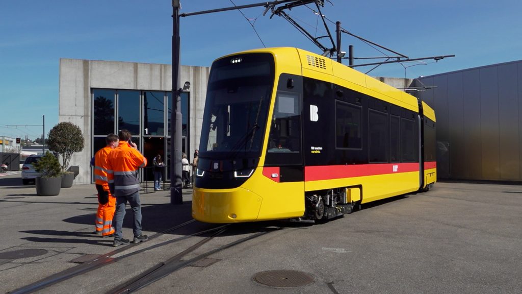 So will die BLT das Tina-Tram zum Schweigen bringen