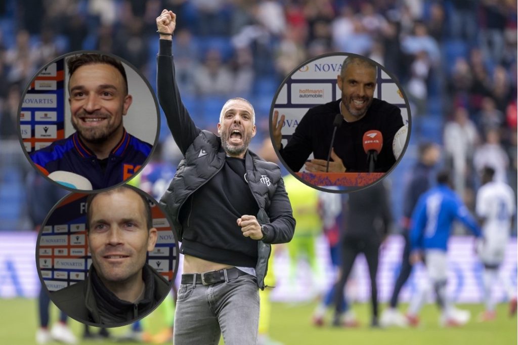 FCB widmet Finaleinzug den Fans: «In den letzten sieben Jahren konnten sie nicht viel feiern»