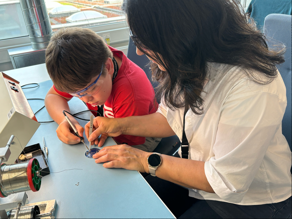 Woche der Berufsbildung: Berufswahl ist auch Elternsache