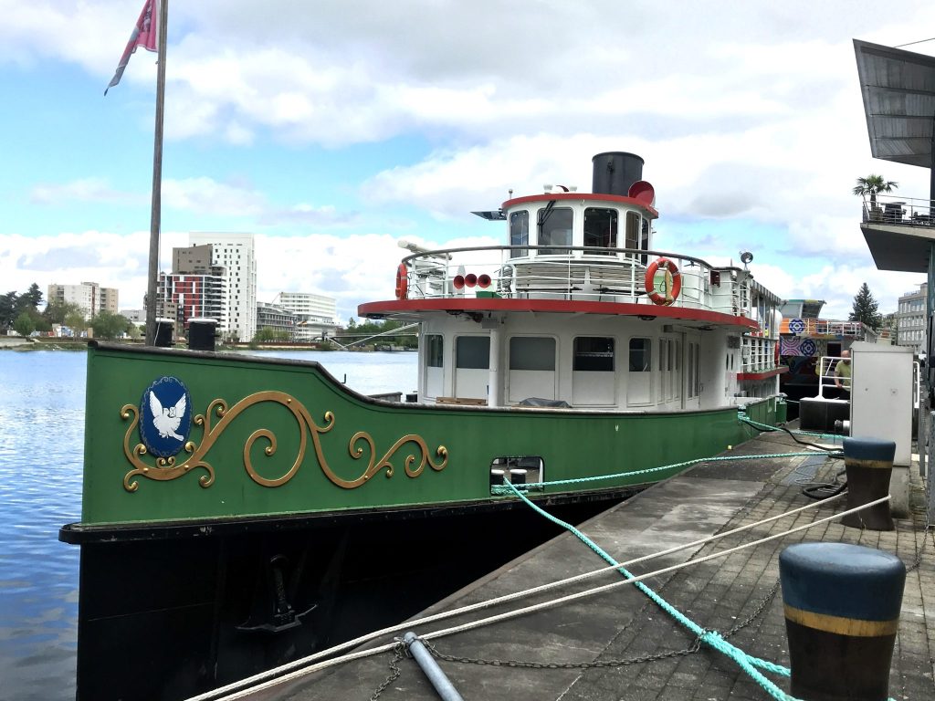 Personenschifffahrt: Basler Dybli geht Ende Jahr in Rente