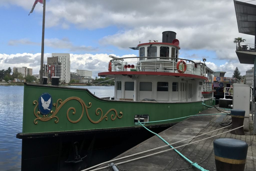 Personenschifffahrt: Basler Dybli geht Ende Jahr in Rente