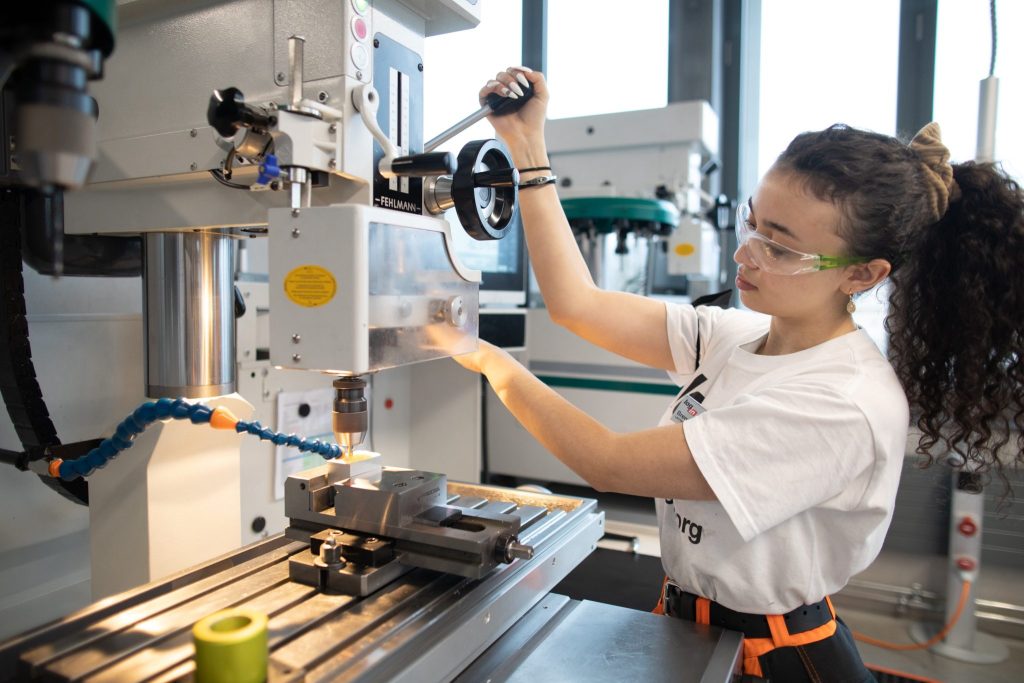 Woche der Berufsbildung: Berufswahl ist auch Elternsache