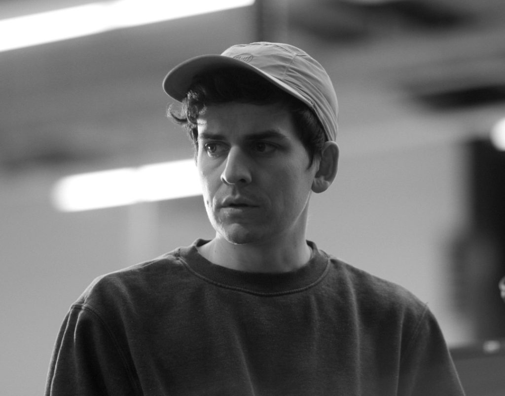 Deshalb steht vor dem Stadtkino ein Schiffcontainer